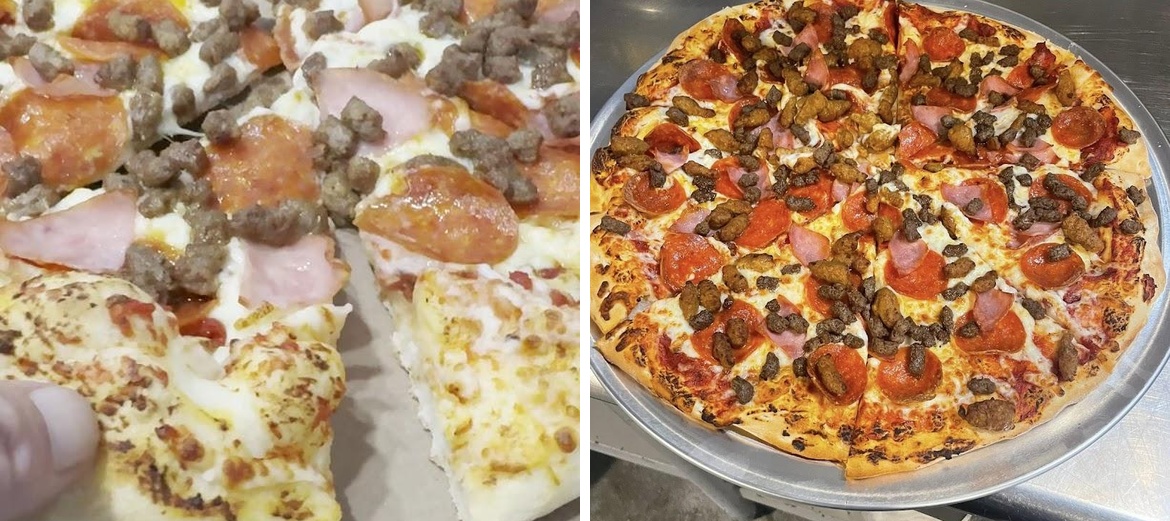 Pizza Junction of Whitney Menu